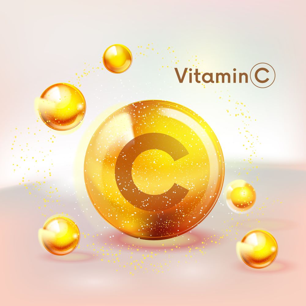 Zdravotní tvrzení o Vitamínu C