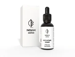 Tinktura NOAH® esence KOTVIČNÍK ZEMNÍ Tribulus Terrestris Box