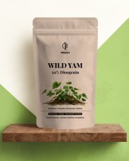 WILD YAM 20% Diosgenin