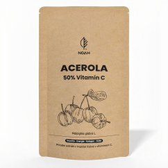 NOAH® ACEROLA 50% Vitamín C