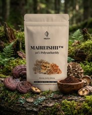 Reishi + Maitake + Shiitake 30% polysacharidy prášek 50 g