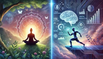 Meditace vs. mentální trénink: v čem je rozdíl a co vybrat?