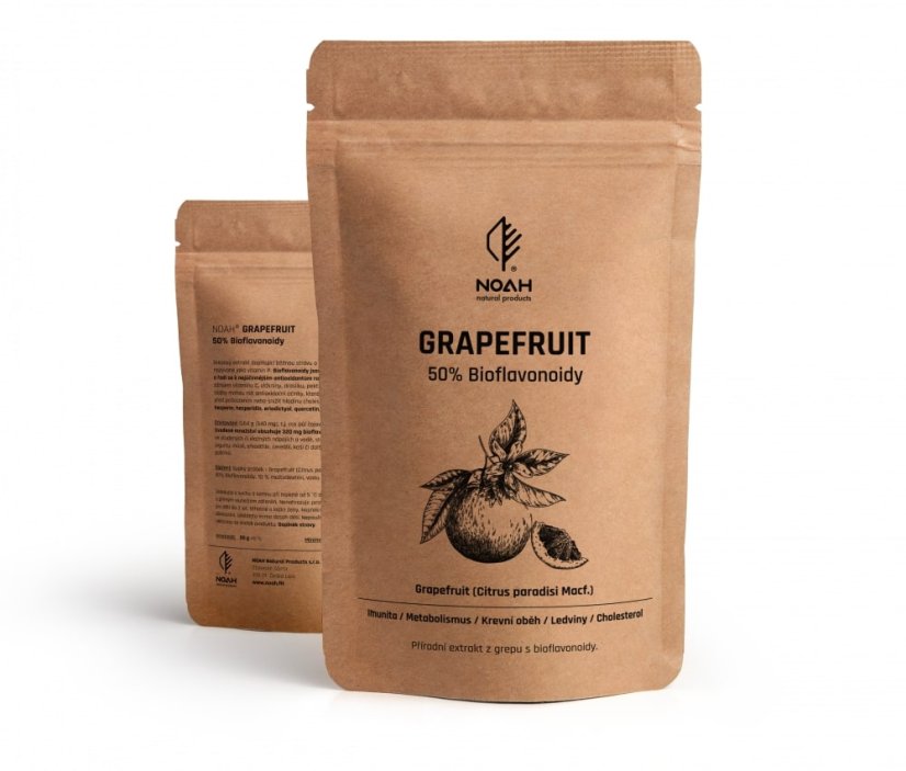 NOAH® GRAPEFRUIT Bioflavonoidy