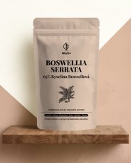 BOSWELLIA SERRATA 65% Kyselina Boswellová