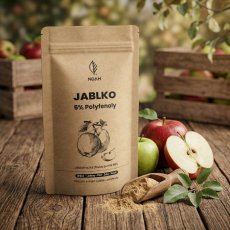 Jablko 5% polyfenoly prášek 50 g