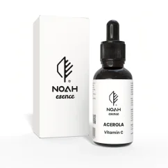 NOAH® esence ACEROLA Vitamín C Box