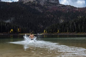 Otužování na podzim: Dobrá volba nebo hazard?