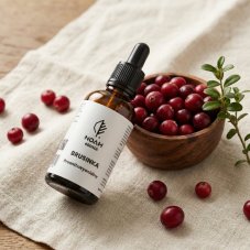 Brusinka PAC kapky bez alkoholu 50 ml