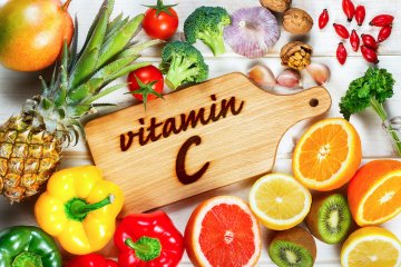 Vitamín C v přírodní formě