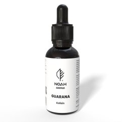 Tinktura NOAH® esence GUARANA Kofein