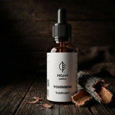 Yohimbe kapky bez alkoholu 50 ml