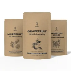 NOAH® SLIMPAK™ Vitamínový balíček Energie & Detox