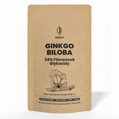 NOAH® GINKGO BILOBA 24% Flavonové Glykosidy