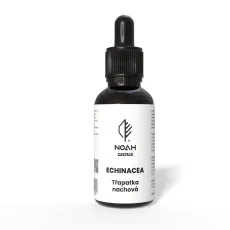 Tinktura NOAH® esence ECHINACEA Třapatka nachová