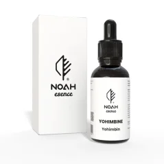 Tinktura NOAH® esence YOHIMBINE Yohimbin Box