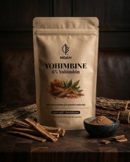 Yohimbe 8% yohimbin prášek 10 g