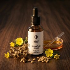 Kotvičník zemní kapky bez alkoholu 50 ml