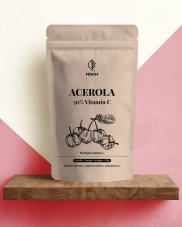 ACEROLA 50% Vitamín C