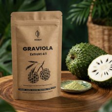 Graviola extrakt 4:1 prášek 50 g