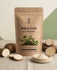 Wild Yam 20% diosgenin prášek 50 g