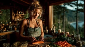 Jak zmírnit příznaky endometriózy pomocí stravy