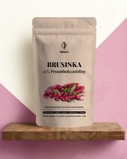 BRUSINKA 25% Proanthokyanidiny (PAC)