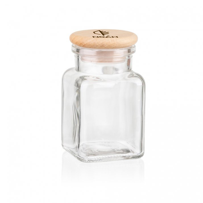 NOAH® Skleněná dóza 150 ml