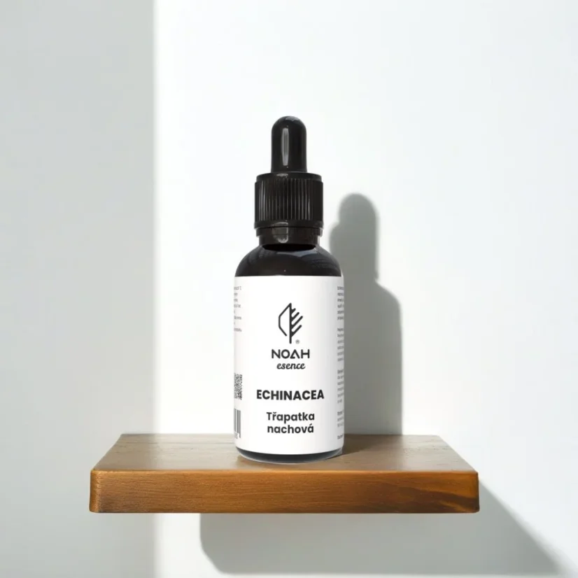 Tinktura NOAH® esence ECHINACEA Třapatka nachová