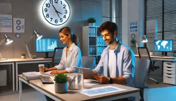 Jak udržet zdraví při práci na směny: Praktický průvodce pro směnové pracovníky