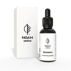 Tinktura NOAH® esence BRUSINKA Proanthokyanidiny Box