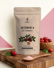 Acerola 50% vitamín C prášek 100 g