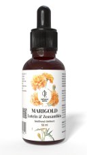 MARIGOLD Lutein & Zeaxanthin - bezlihová tinktura