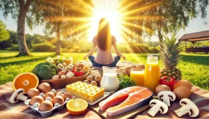 Sluneční záření a vitamín D: Kolik ho opravdu potřebujeme?
