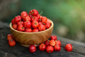 Acerola působí antimutagenně