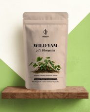 WILD YAM 20% Diosgenin