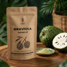 Graviola extrakt 4:1 prášek 50 g