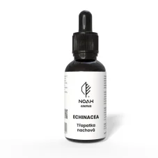 Tinktura NOAH® esence ECHINACEA Třapatka nachová