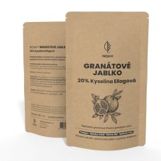 GRANÁTOVÉ JABLKO 20% Kyselina Ellagová