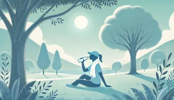 Jak se chránit před úpalem a přehřátím organismu v horkých dnech