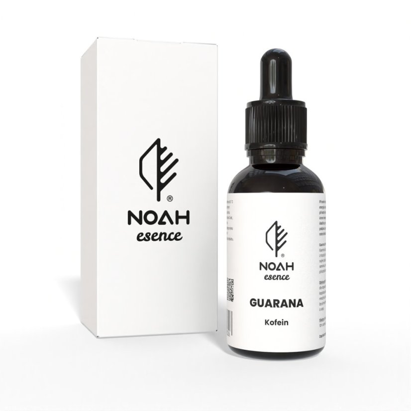 GUARANA Kofein - Tinktura - Balení: 50 ml
