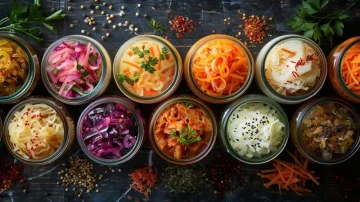 7 fermentovaných potravin, které posílí vaši imunitu na podzim