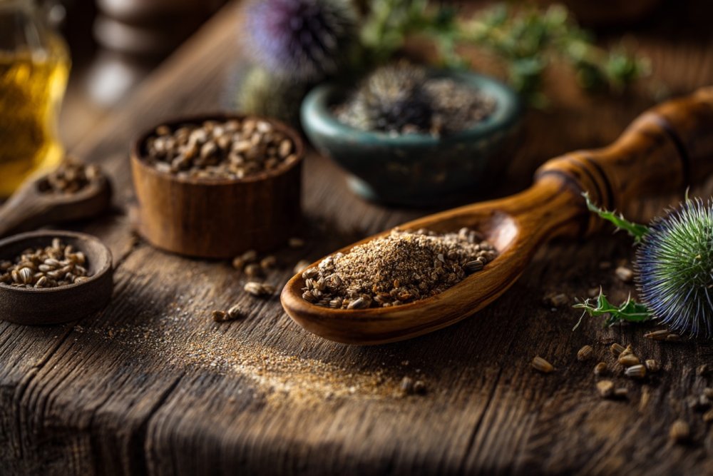 NOAH® Silybum marianum ostropestřec mariánský