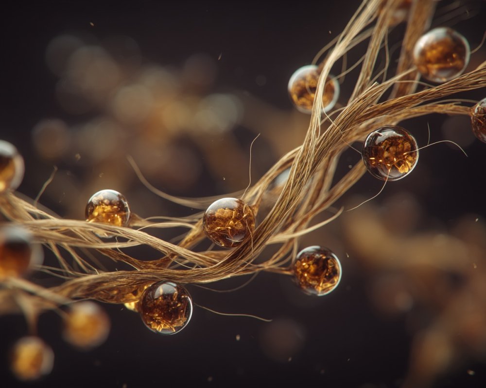 Valerianové kyseliny kořene kozlíka